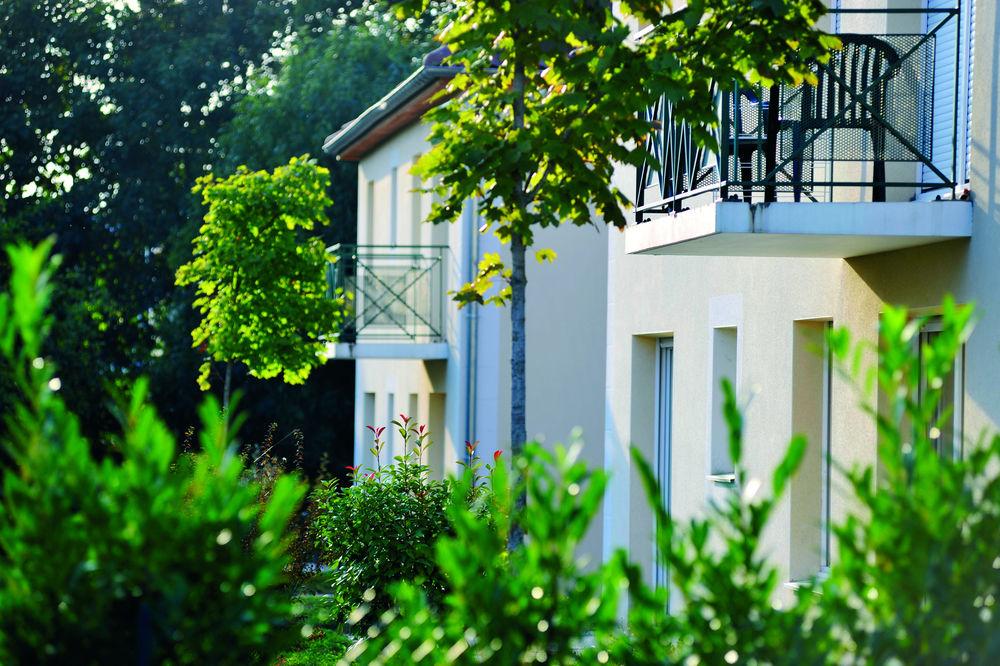 Appart'City Classic Dijon - Toison D'Or Ahuy Ngoại thất bức ảnh