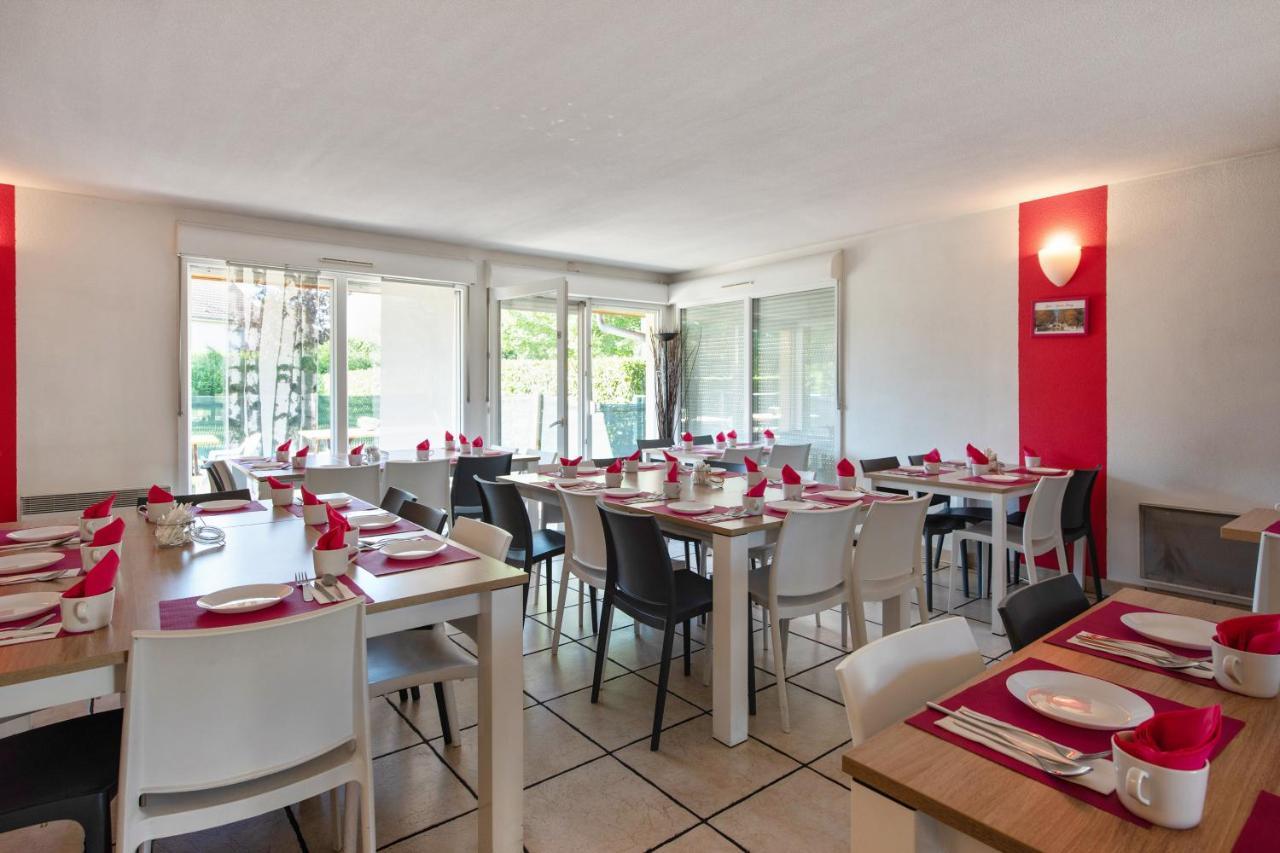 Appart'City Classic Dijon - Toison D'Or Ahuy Ngoại thất bức ảnh