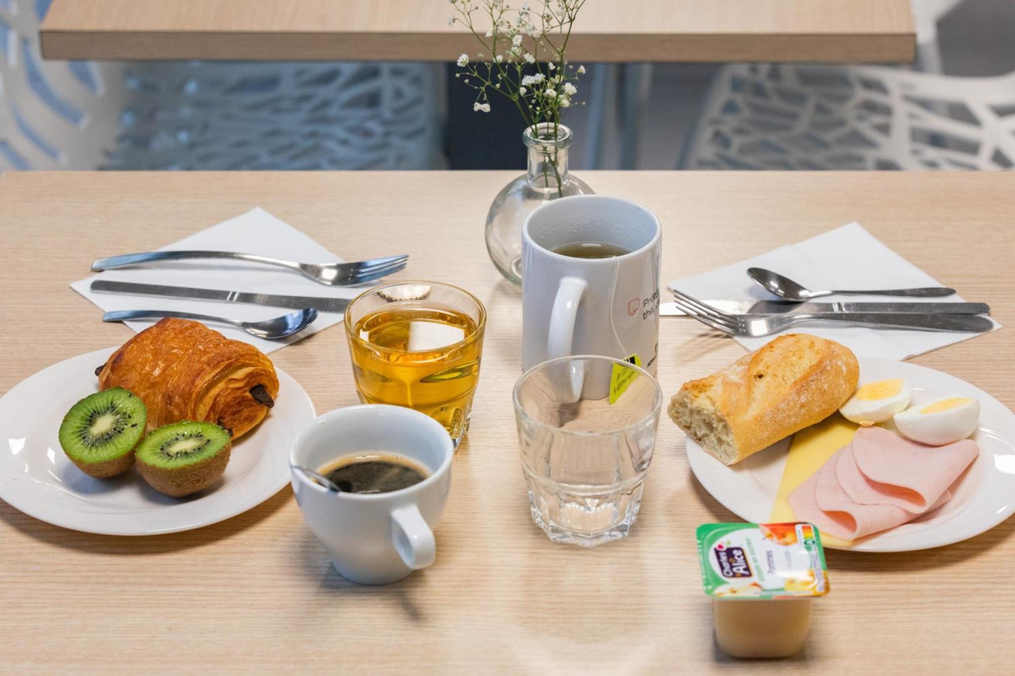 Appart'City Classic Dijon - Toison D'Or Ahuy Ngoại thất bức ảnh
