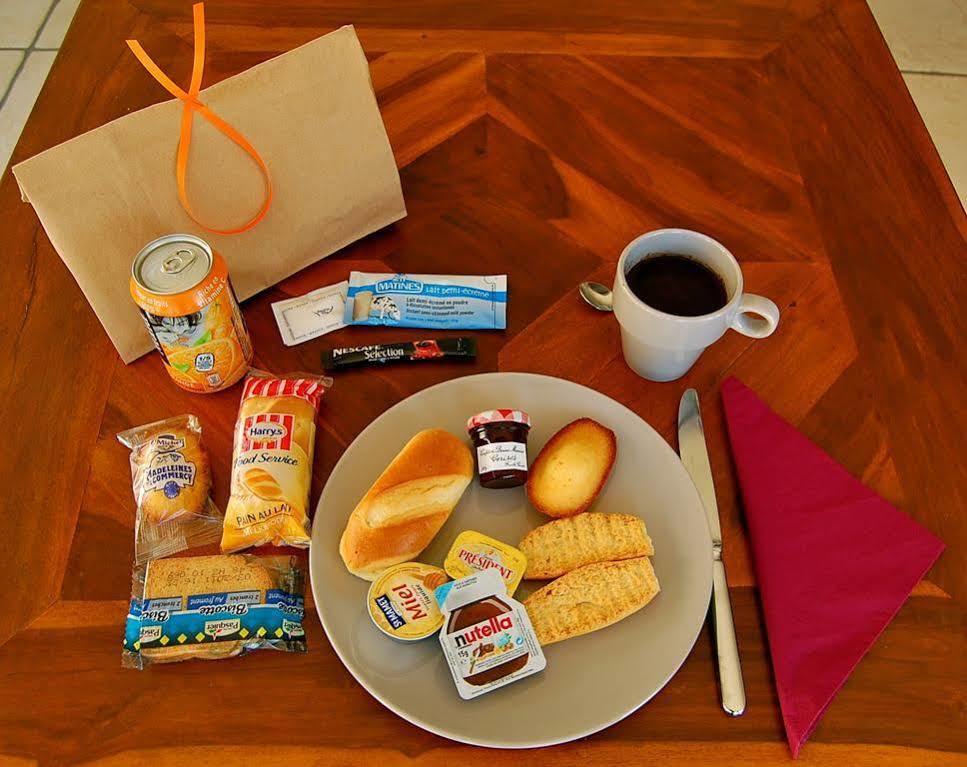 Appart'City Classic Dijon - Toison D'Or Ahuy Ngoại thất bức ảnh