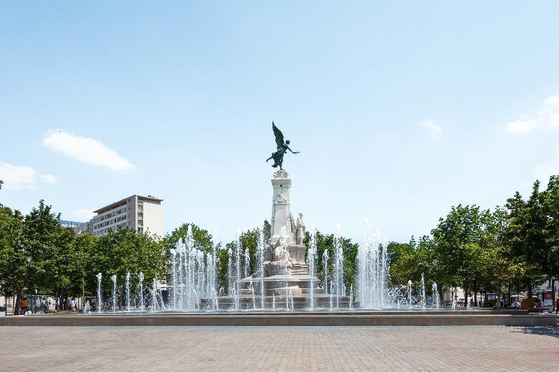 Appart'City Classic Dijon - Toison D'Or Ahuy Ngoại thất bức ảnh