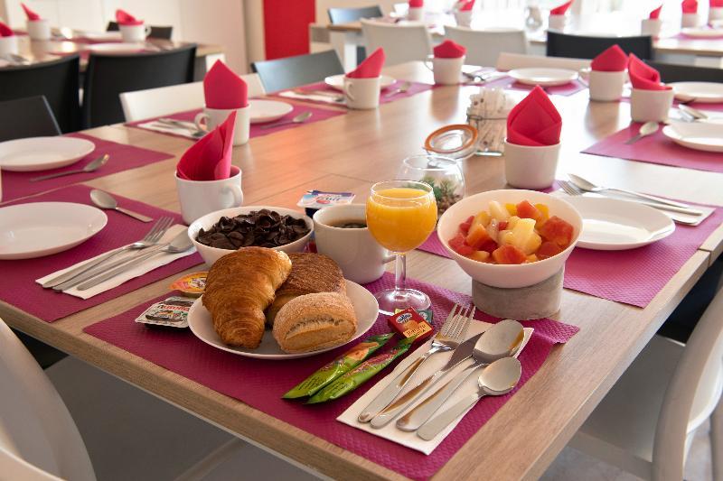 Appart'City Classic Dijon - Toison D'Or Ahuy Ngoại thất bức ảnh