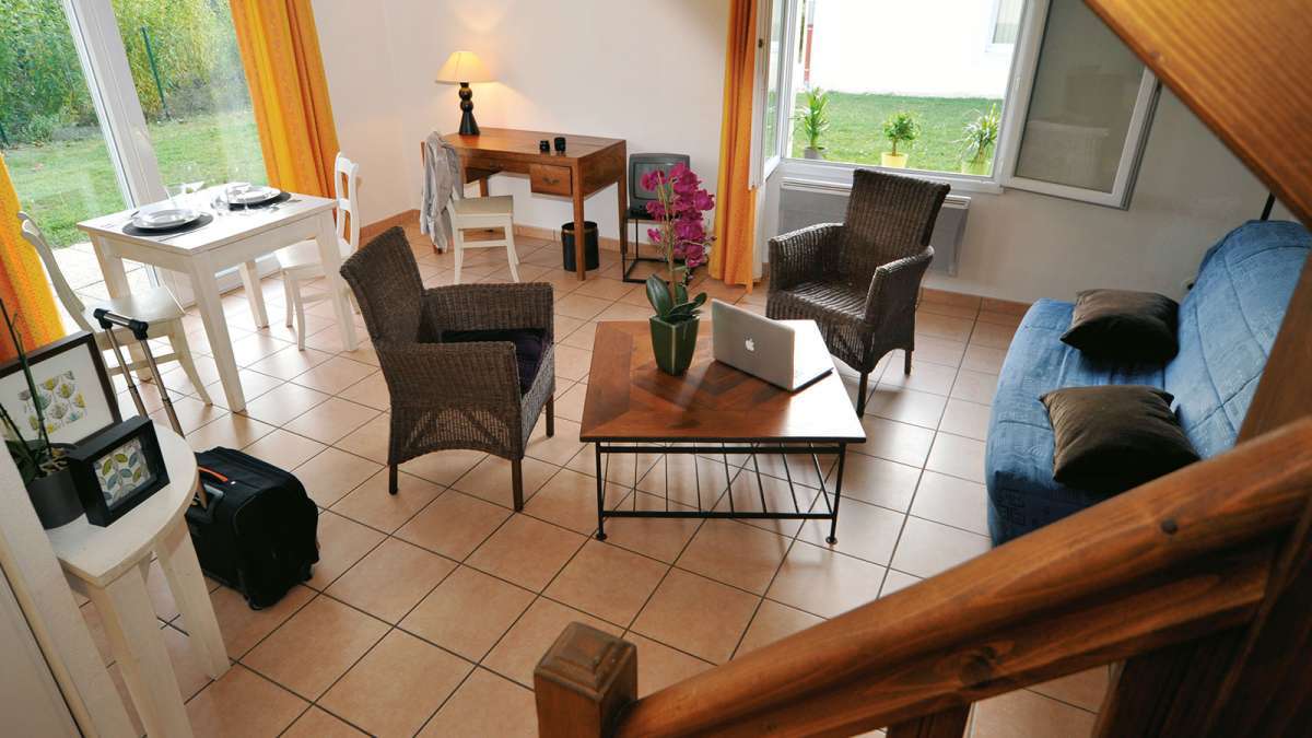 Appart'City Classic Dijon - Toison D'Or Ahuy Ngoại thất bức ảnh