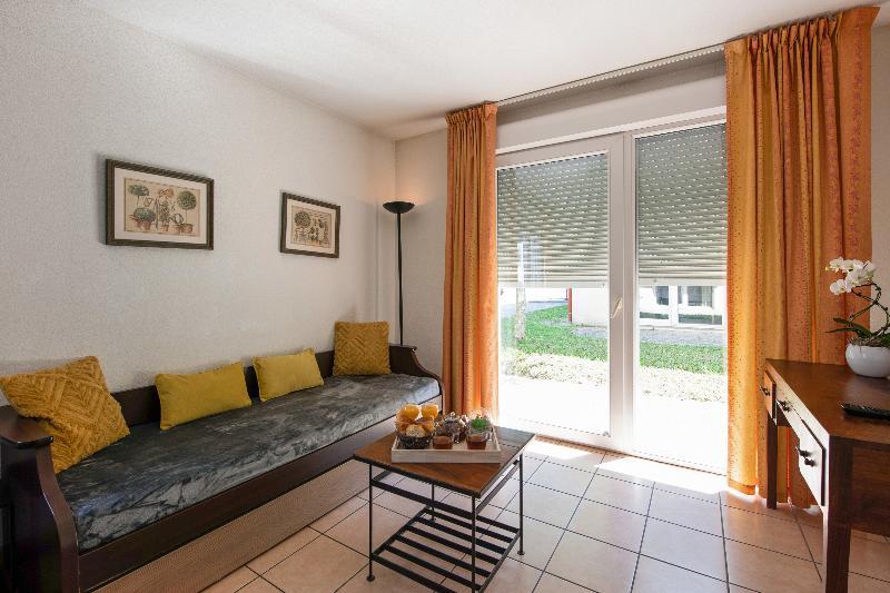 Appart'City Classic Dijon - Toison D'Or Ahuy Ngoại thất bức ảnh